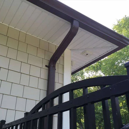 fascia gutter installation Bellport ny
