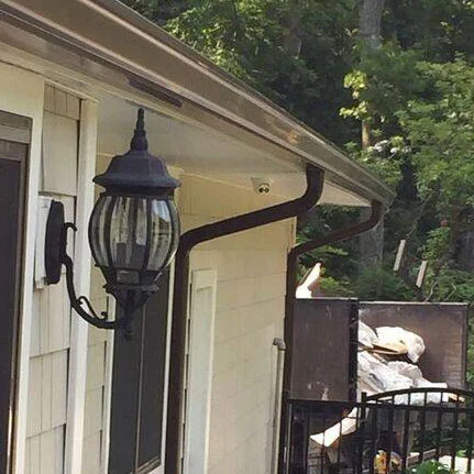 gutter replacement Bellport ny